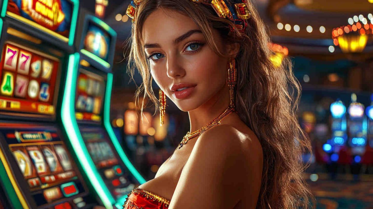 slot meter app displaying slot games and fish game categories on mobile